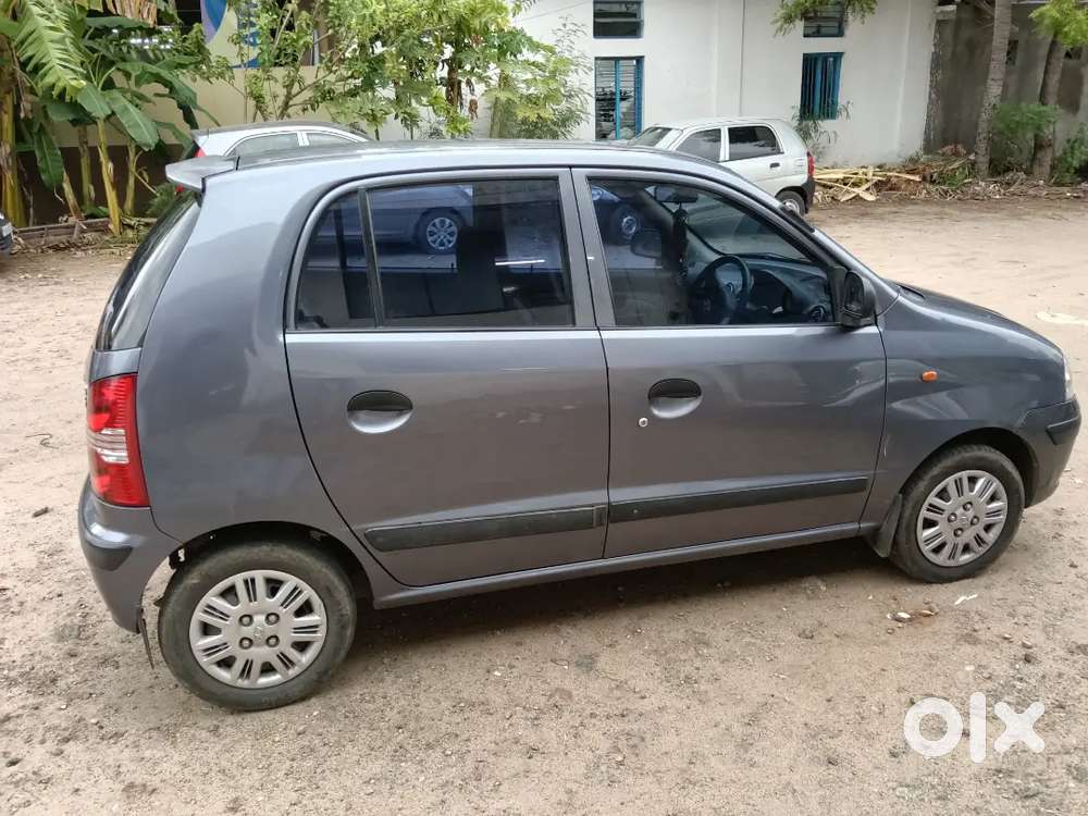 Hyundai Santro Xing 2011