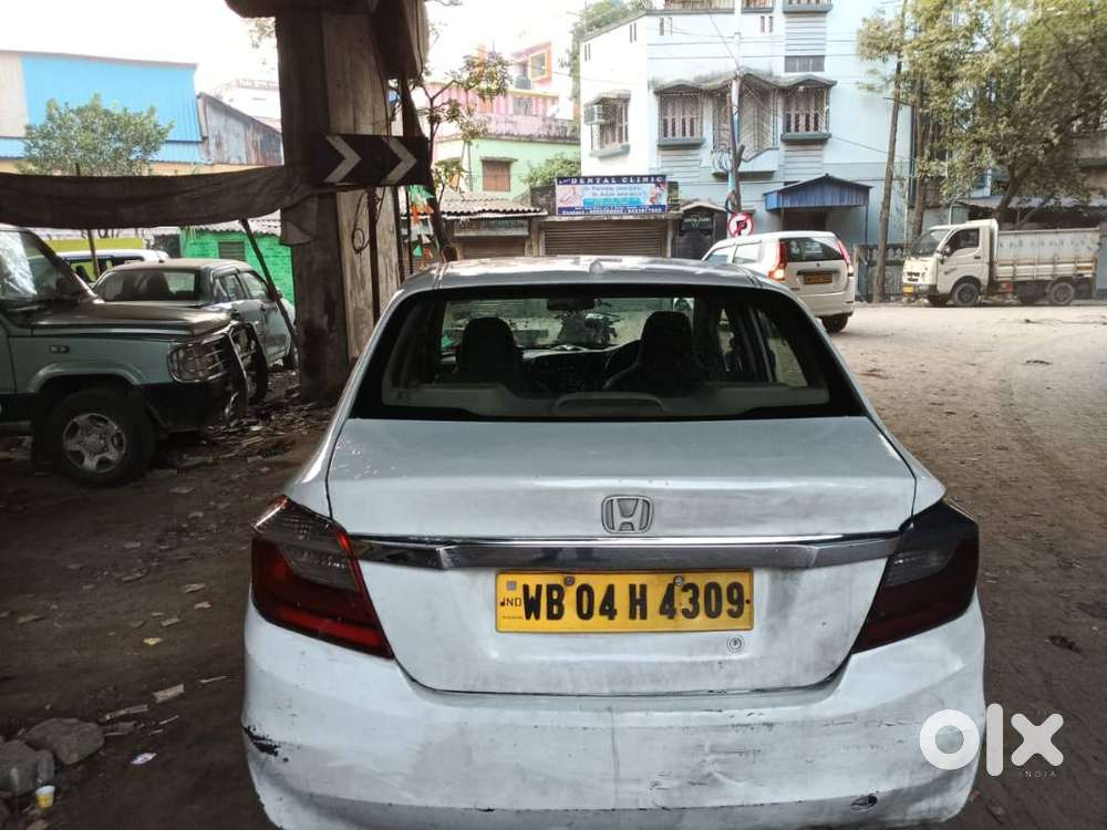 Honda Amaze Diesel 2017