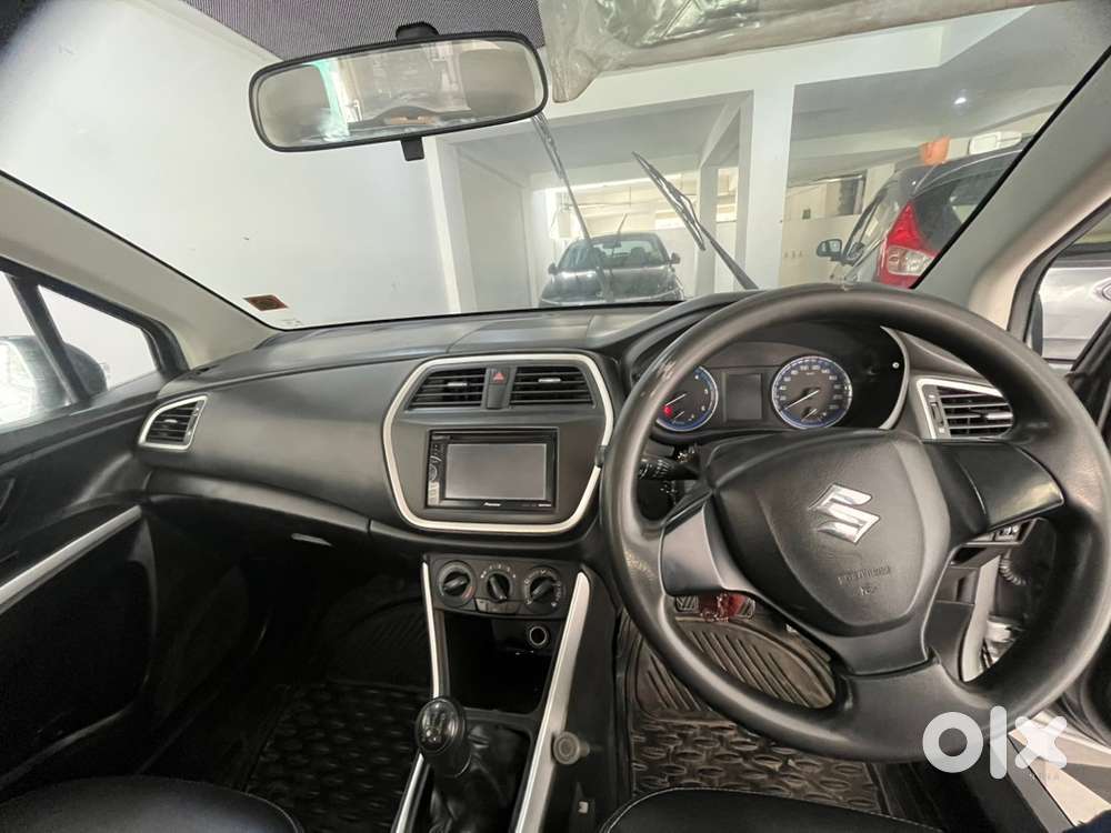 Maruti Suzuki S Cross 2016