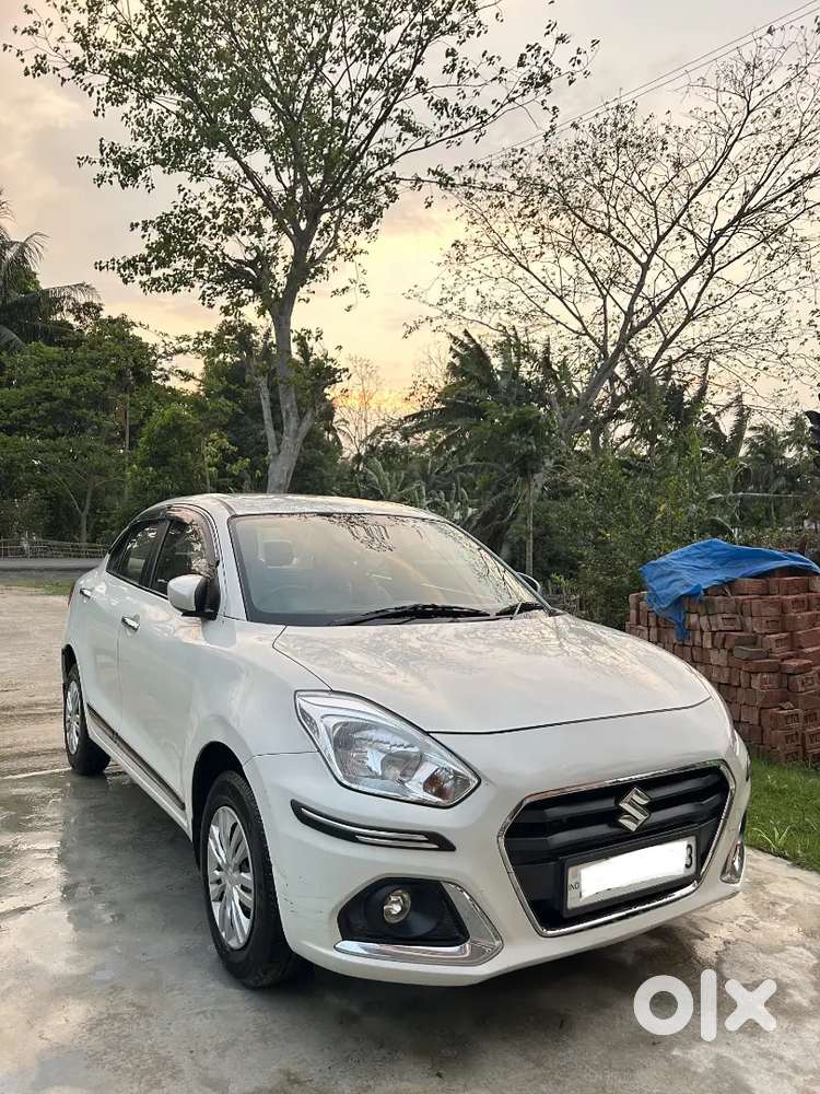 Maruti Suzuki Dzire 2020