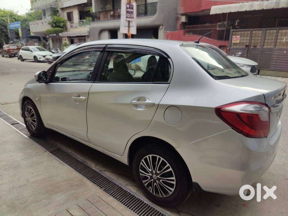 Honda Amaze S Mt I-vtec, 2016, Cng & Hybrids