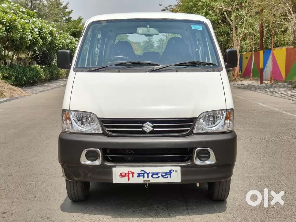 Maruti Suzuki Eeco 7 Seater Standard, 2024, Petrol