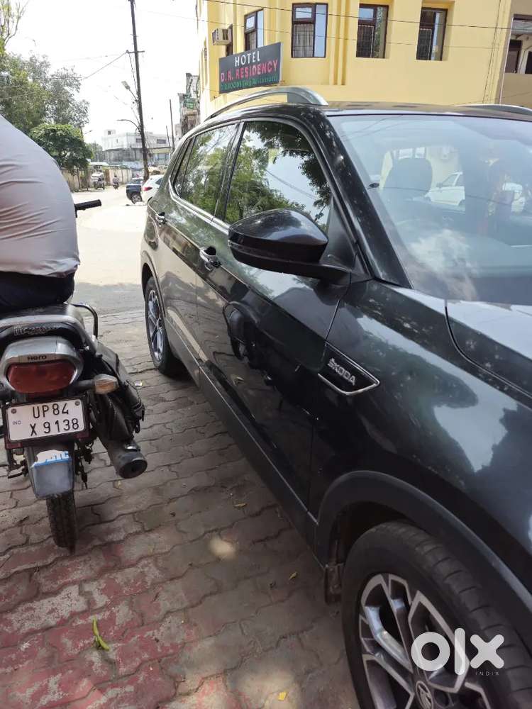 Skoda Kushaq 1.5 Tsi 2022 Model