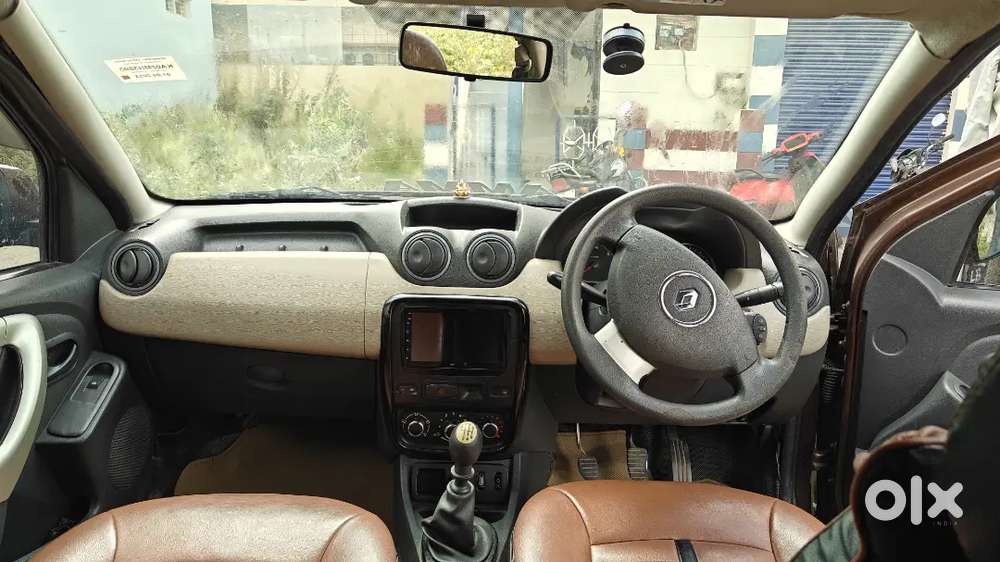 Renault Duster Diesel 2013 Edition