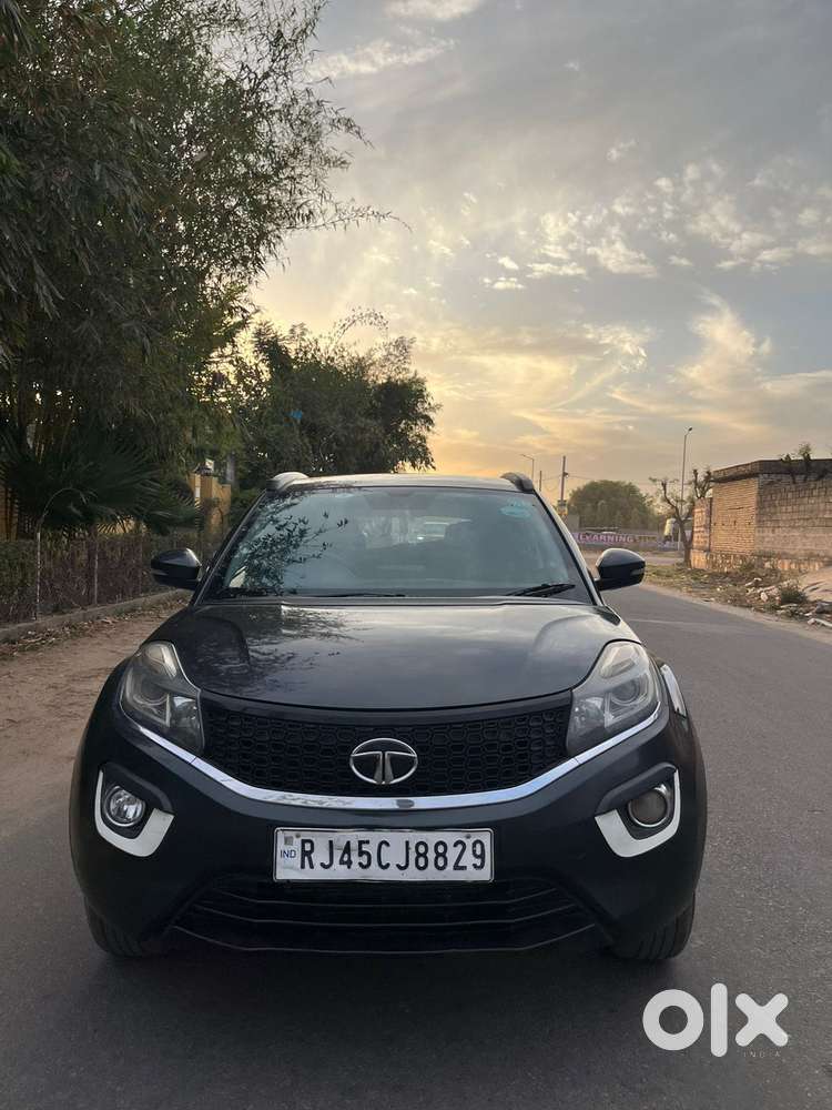 Tata Nexon 1.2 Revotron Xz Plus (o), 2019, Cng & Hybrids