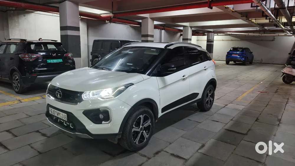Tata Nexon Petrol 2023