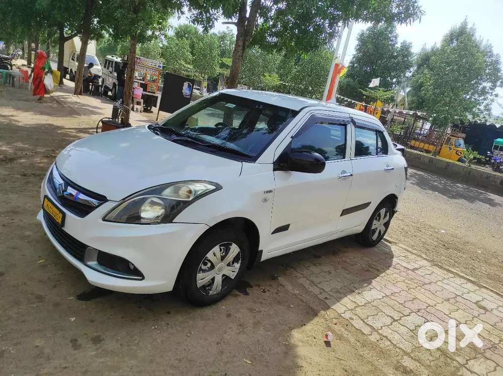 Maruti Suzuki Dzire Diesel 2018 Variant