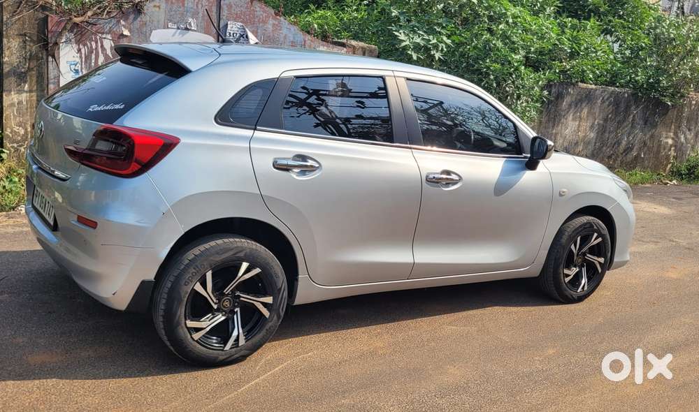 Toyota Glanza 1.2 S, 2022, Petrol