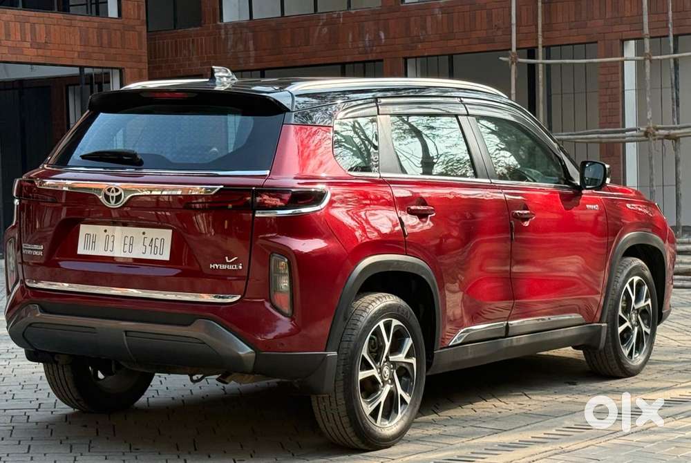 Toyota Urban Cruiser Hyryder 1.5 V Hybrid, 2023, Petrol