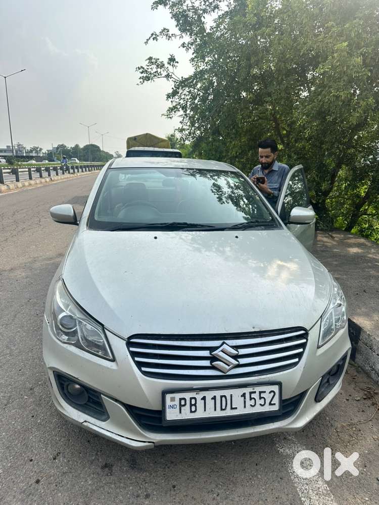 Maruti Suzuki Ciaz 2015 Diesel Well Maintained