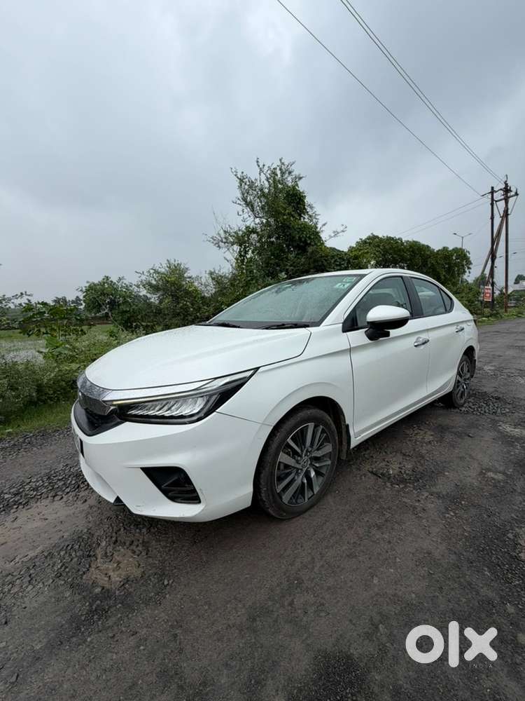 Honda City Petrol 2022