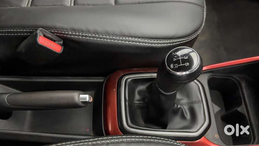 Maruti Suzuki Ignis 1.2 Zeta, 2017, Petrol