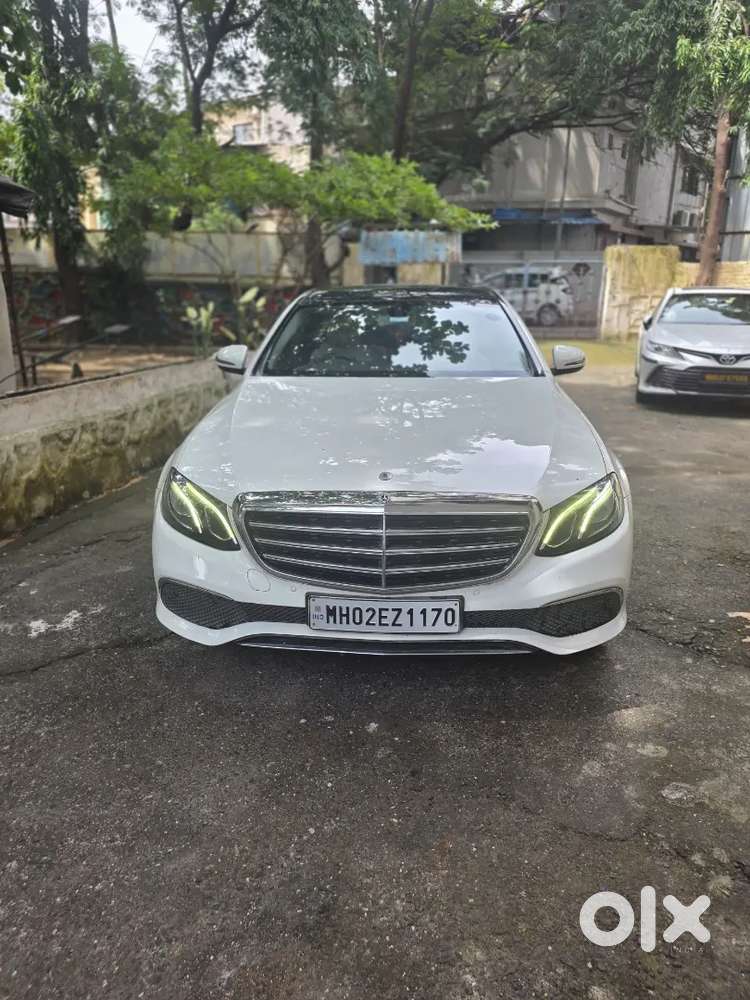 Mercedes-benz E-class E220d 2018 Diesel Automatic