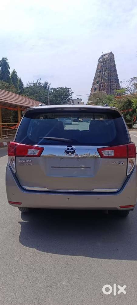 Toyota Innova Crysta 2019 Diesel