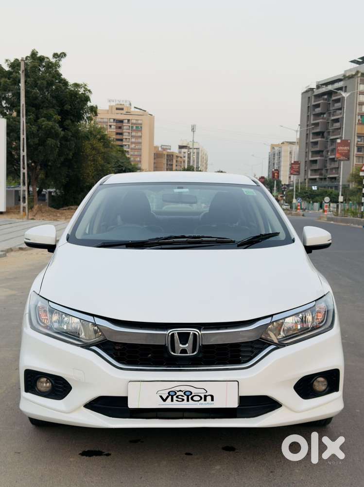Honda City I-dtec V, 2017, Diesel