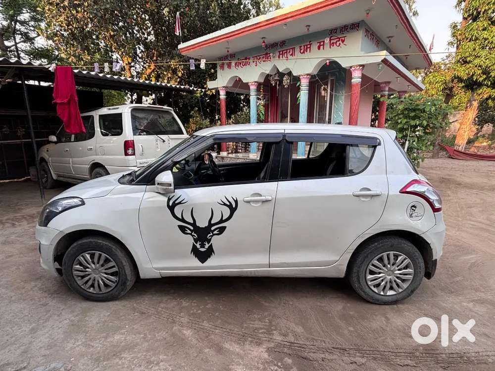 Maruti Suzuki Dzire 2014 Diesel 101400 Km Driven