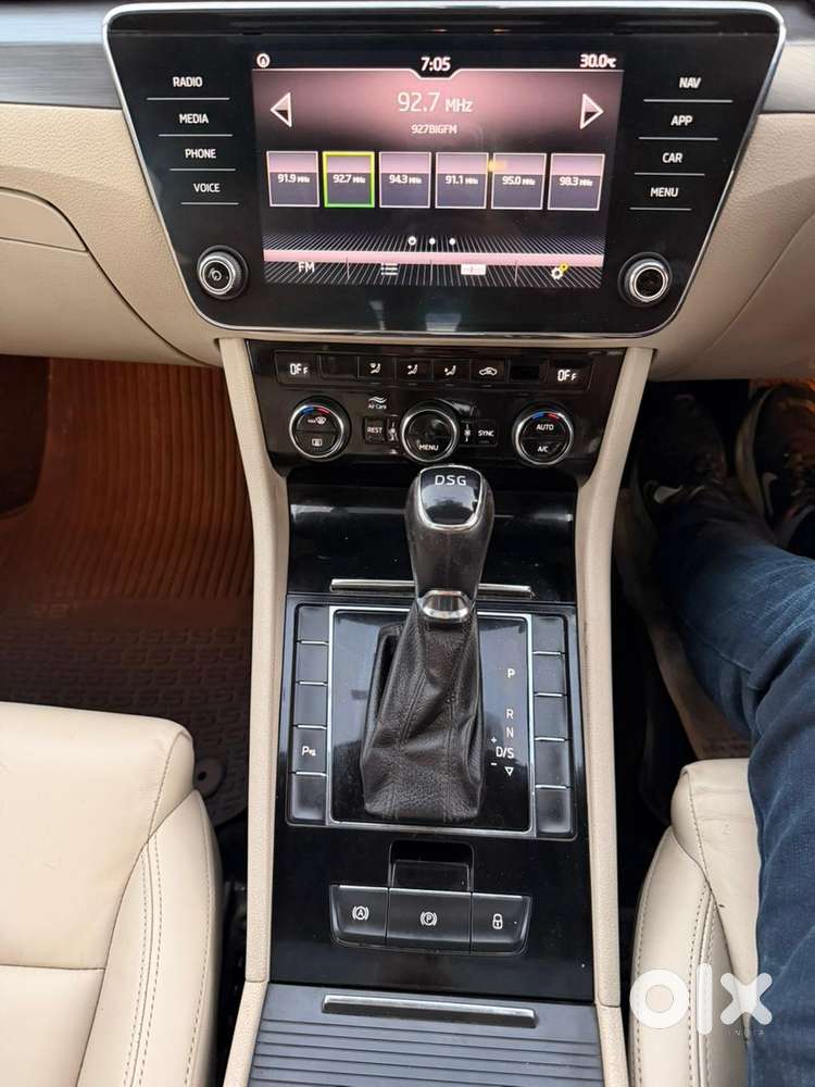 Skoda Superb 2.0 Style Tdi Cr At, 2018, Diesel
