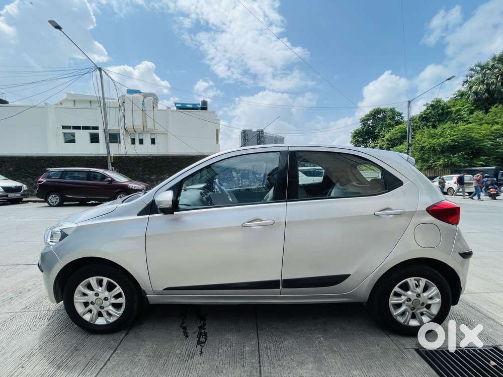 Tata Tiago 1.2 Revotron Xza, 2017, Petrol
