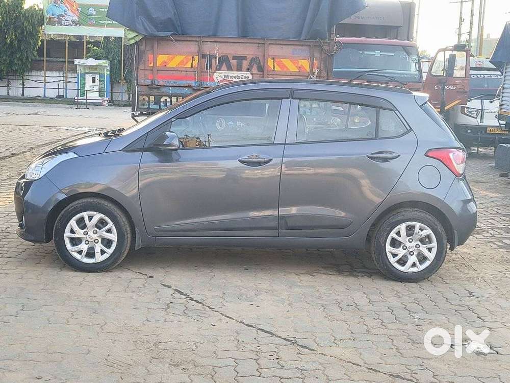 Hyundai Grand I10 1.2 Crdi Sportz, 2018, Diesel