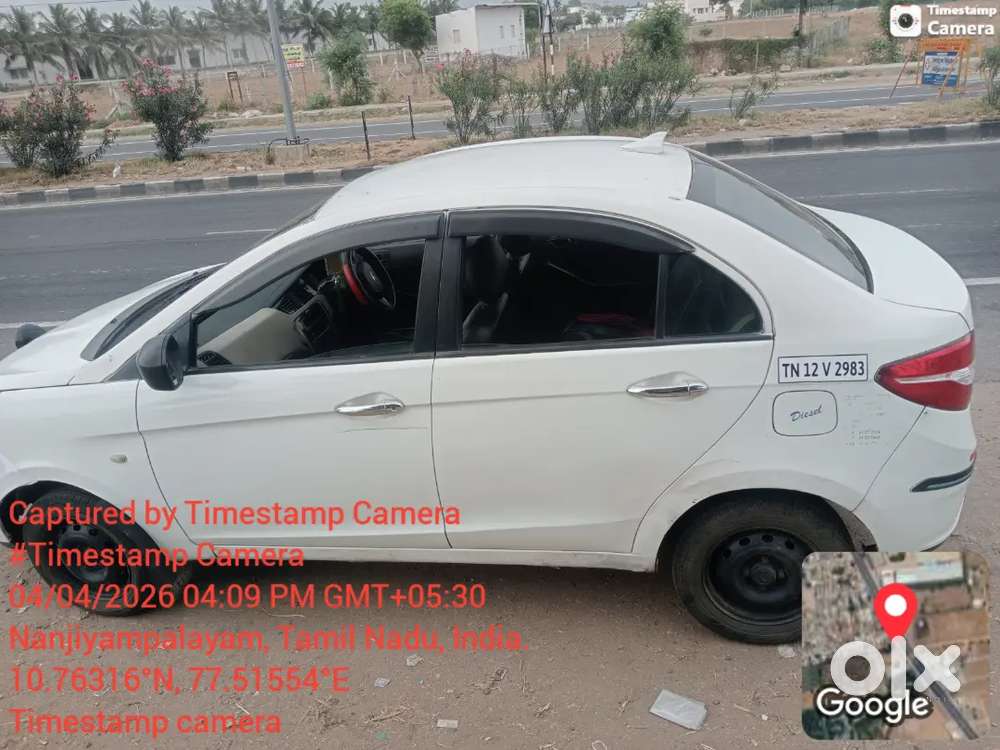 Tata Zest 2018 Diesel Good Condition
