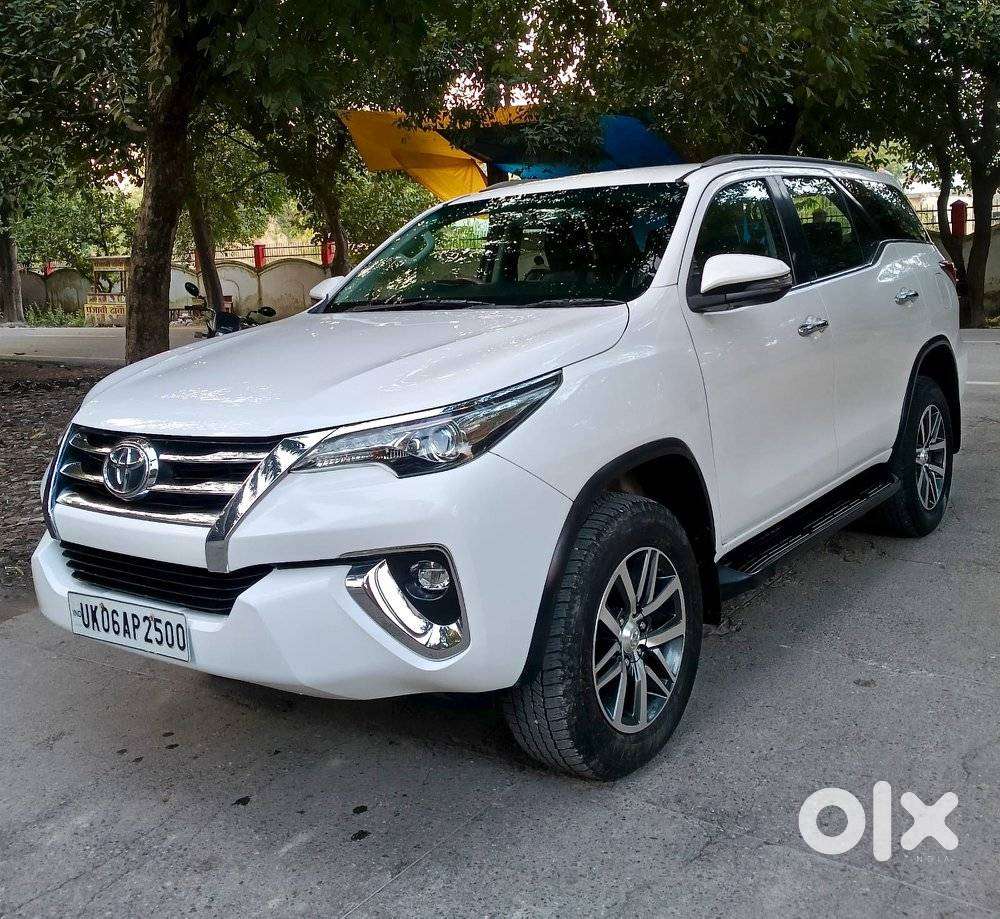 Toyota Fortuner, 2017, Diesel