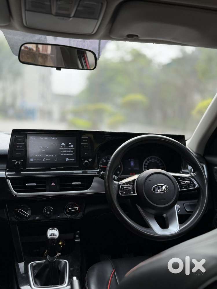 Kia Seltos Htk Plus D, 2020, Diesel