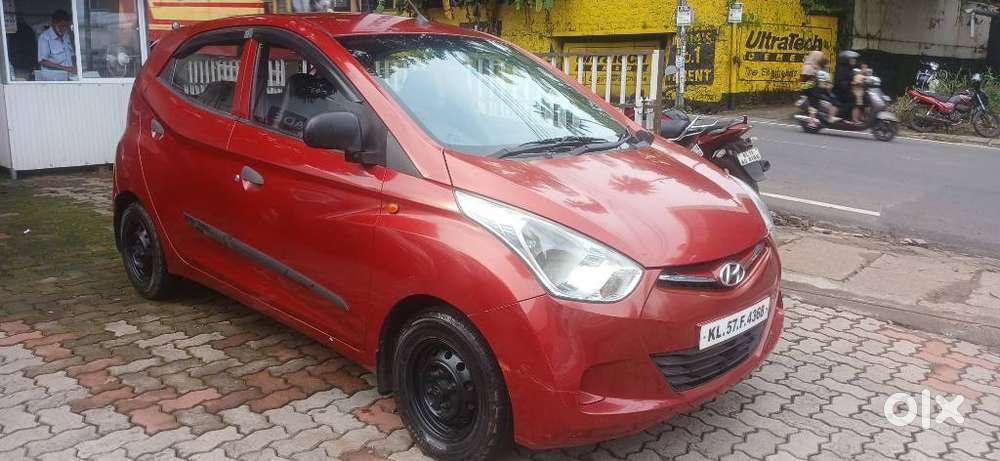 Hyundai Eon D-lite +, 2012, Petrol