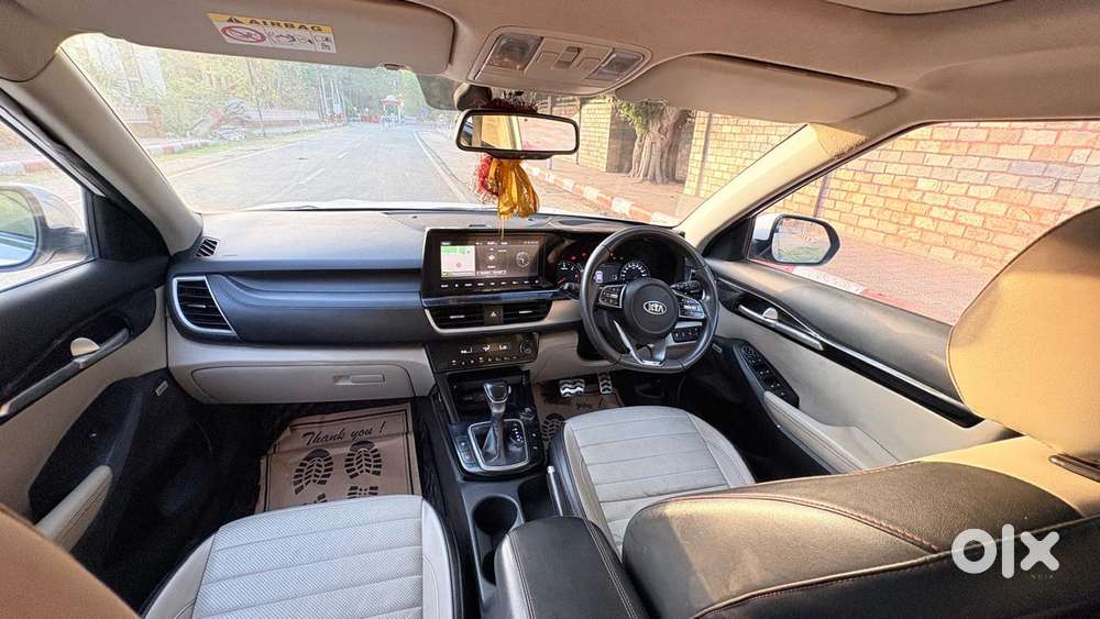 Kia Seltos 1.5 Gtx+ Diesel At, 2020, Diesel