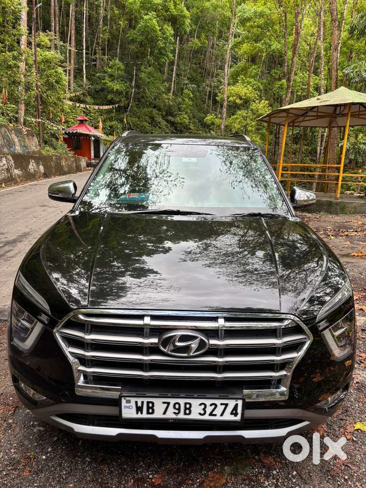 Hyundai Creta 1.6 Sx Plus, 2023, Petrol