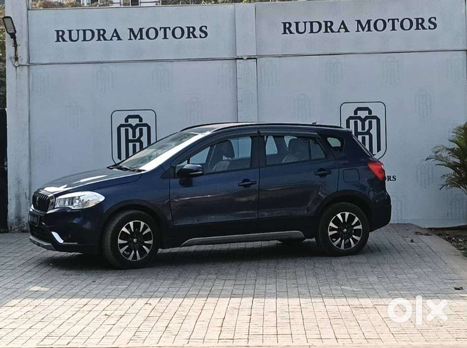 Maruti Suzuki S-cross Zeta 1.3, 2018, Diesel