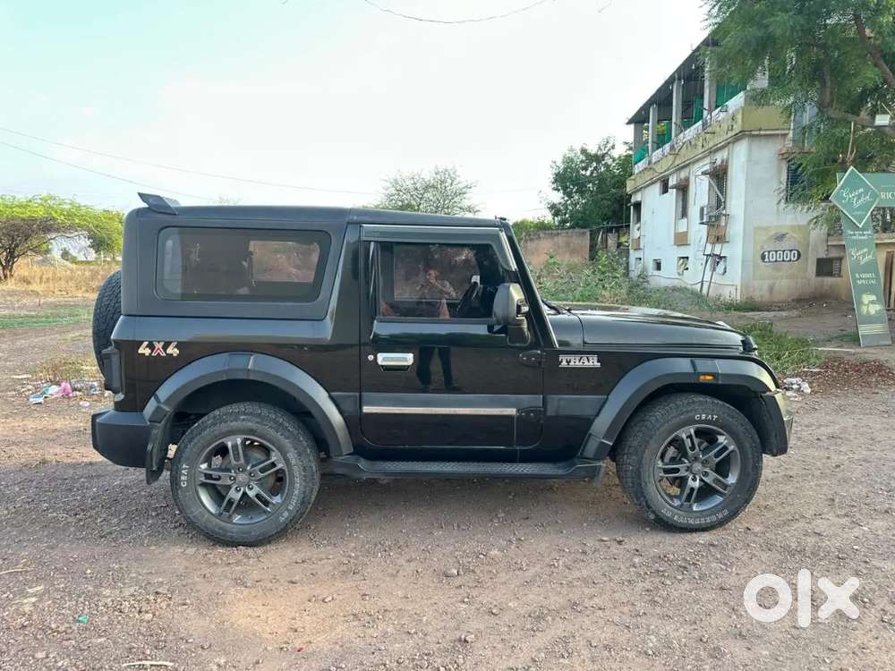 Mahindra Thar Diesel 2024