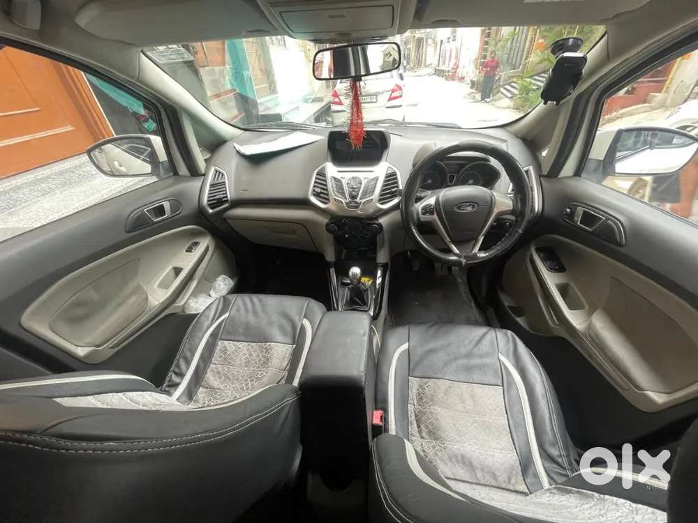 Ford Ecosport 2018 Diesel