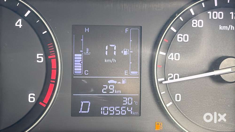 Hyundai Creta Diesel 2019