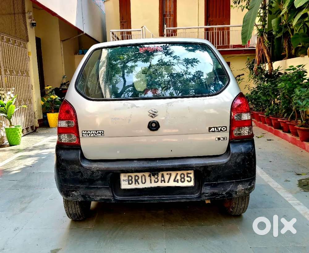 Maruti Suzuki Alto 0.8 Lxi (o), 2011, Petrol
