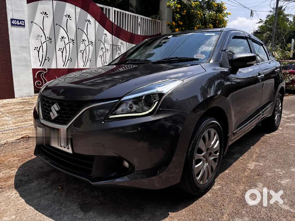 Maruti Suzuki Baleno 1.3 Alpha, 2017, Petrol