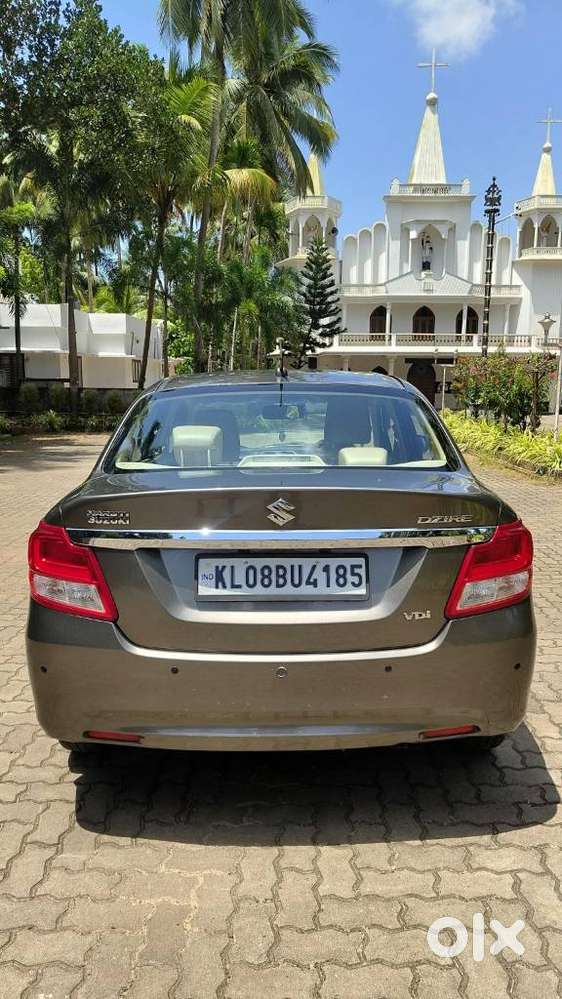 Maruti Suzuki Dzire Vdi, 2019, Diesel