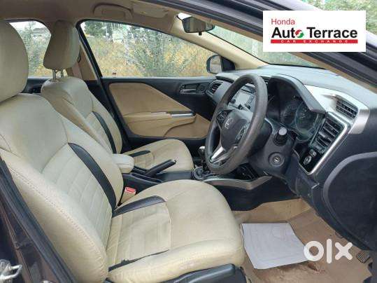 Honda City 2014-2015 I Vtec V, 2014, Petrol