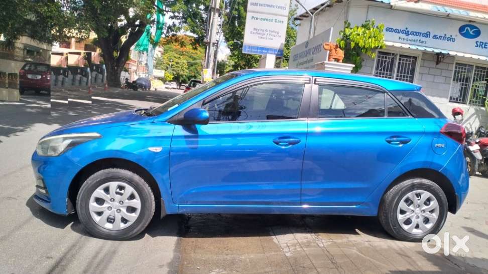 Hyundai Elite I20 1.2 Magna Plus, 2019, Petrol