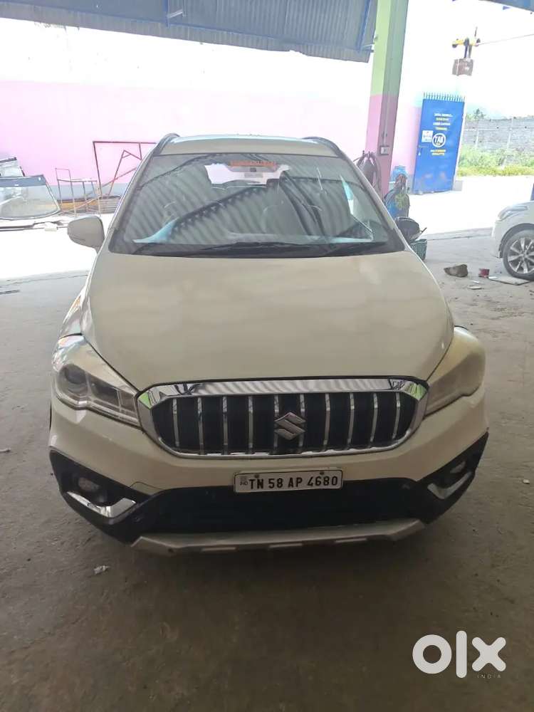Maruti Suzuki Brezza Zdi 2017 Diesel