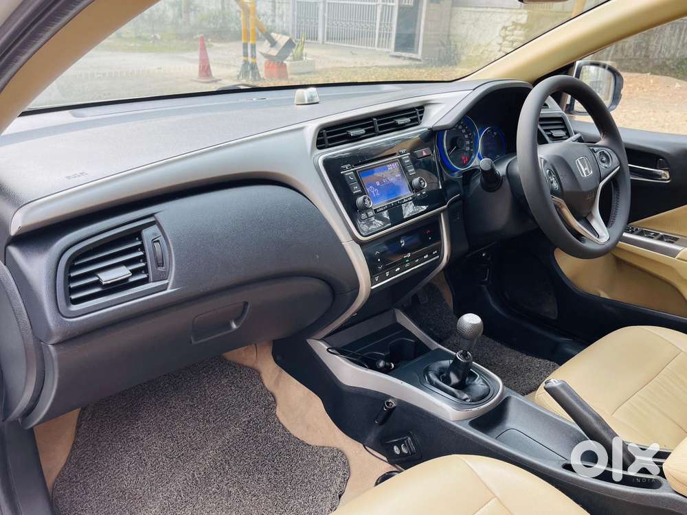 Honda City I Vtec V, 2016, Petrol
