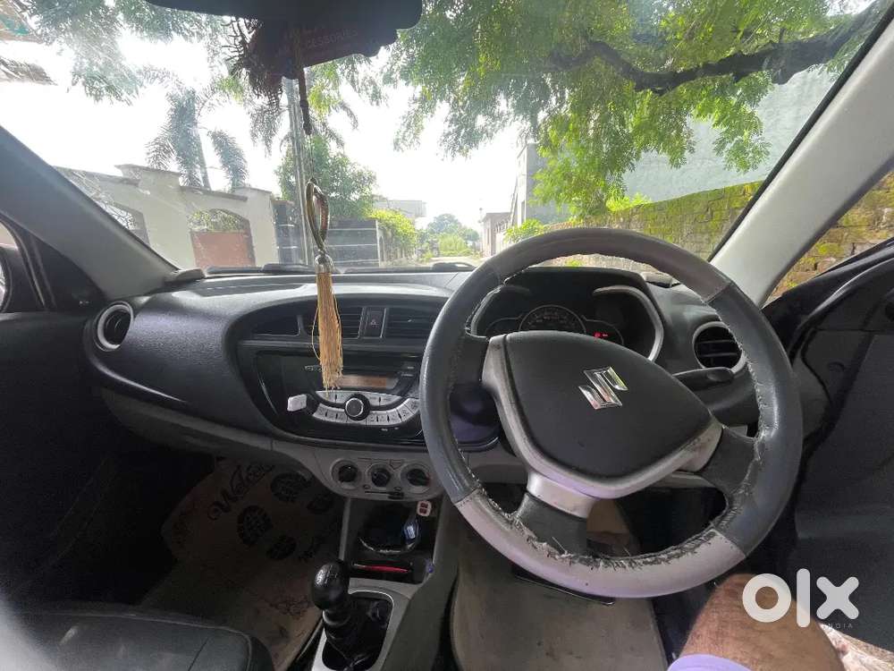 Maruti Alto K10 Vxi 2015