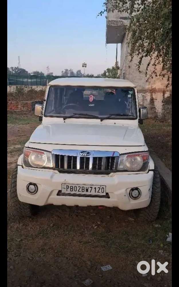 Mahindra Be.07 Diesel 2012 Variant