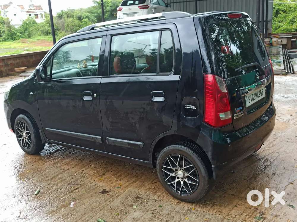 Maruti Suzuki Wagon R 1.0 2011 Petrol Good Condition Top Model