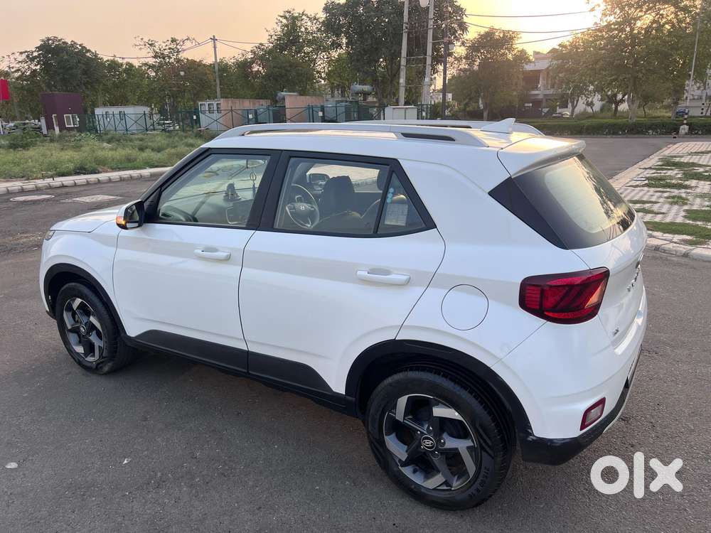 Hyundai Venue 1.4 Crdi Sx (o), 2019, Diesel