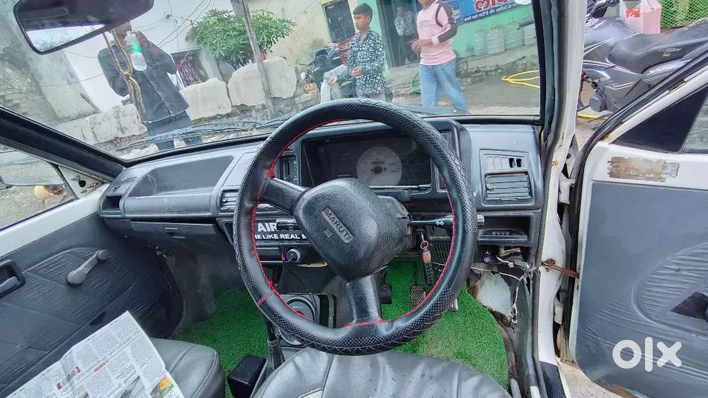 Maruti Suzuki 800 Lpg 2003 Ac
