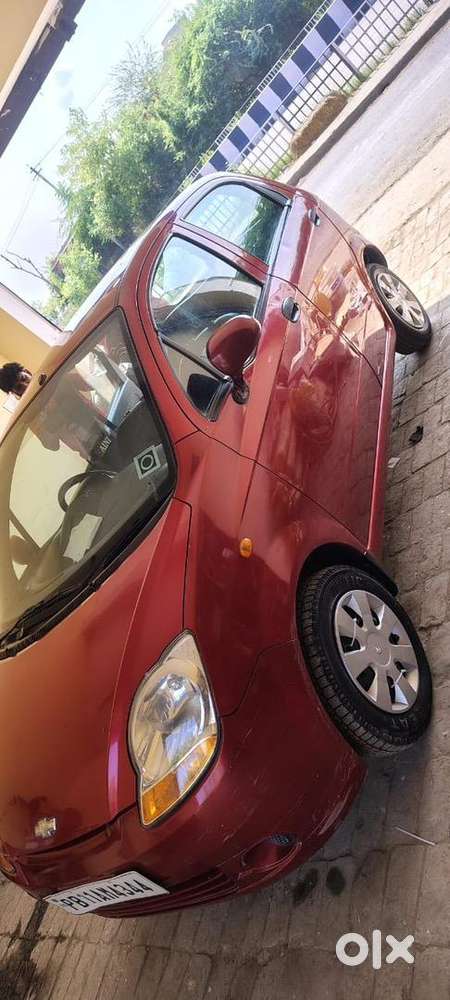 Chevrolet Spark 2009 Petrol 95650 Km Driven