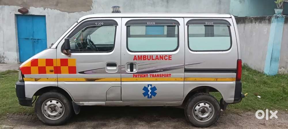 Maruti Suzuki Eeco 2015 Petrol Good Condition
