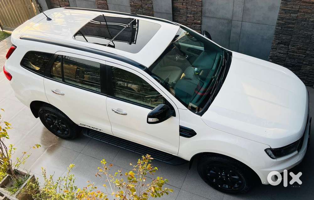 Ford Endeavour Sport Edition, 2021, Diesel