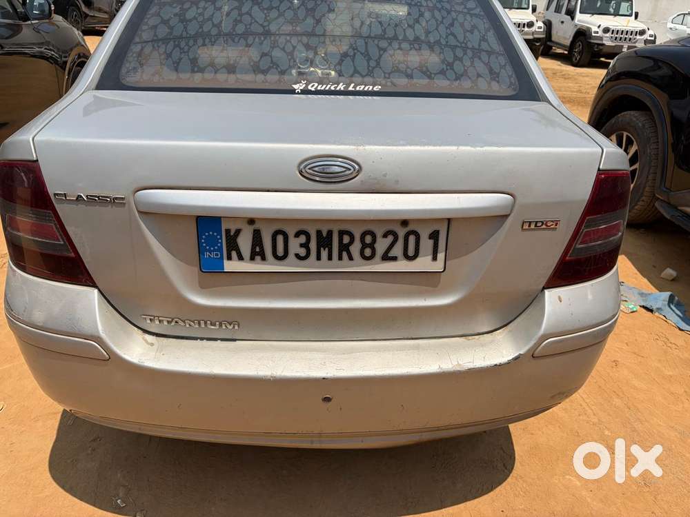 Ford Fiesta Classic 1.4 Titanium, 2012, Diesel