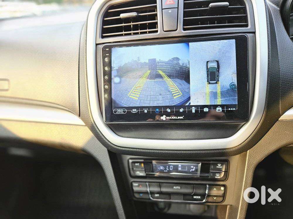 Maruti Suzuki Vitara Brezza 1.5 Vxi, 2020, Petrol